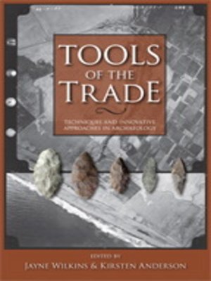 cover image of Tools of the Trade